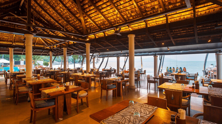 Melati Beach Resort and Spa